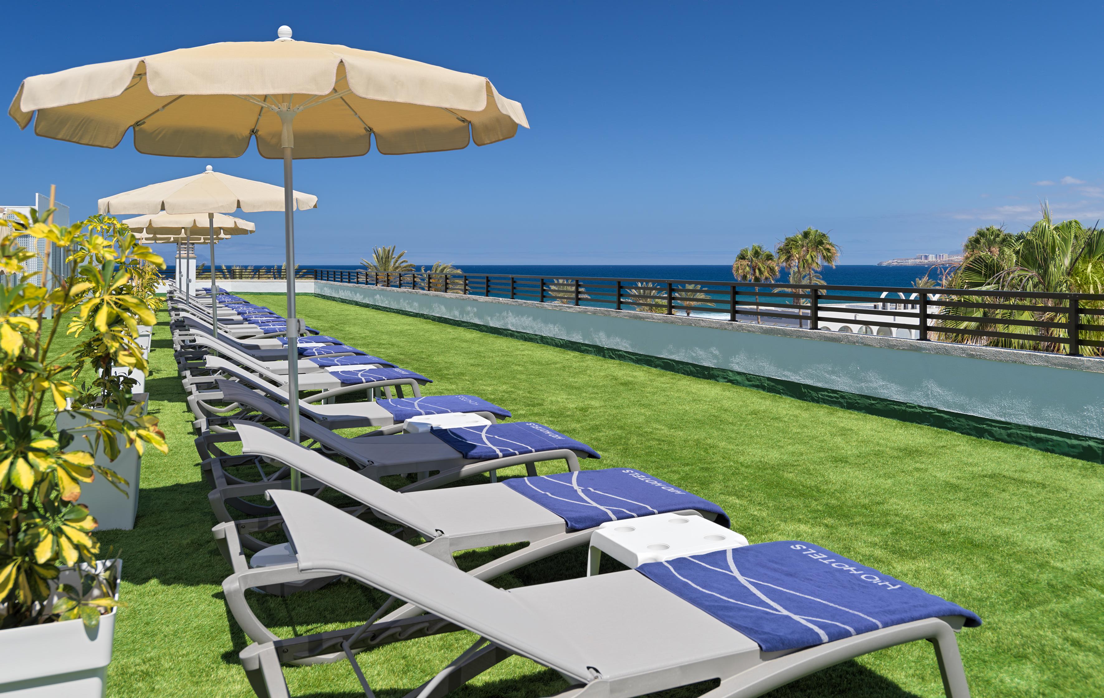 H10 Conquistador Playa de las Americas  Exterior photo